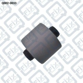 Сайлентблок диференціала Q-Fix q0020033