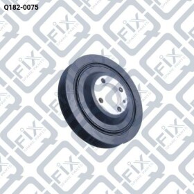 Шкив коленчатого вала Q-Fix q1820075