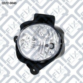 Передня протитуманна фара Q-Fix q3720043