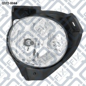 Передня протитуманна фара Q-Fix q3720044