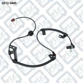 Датчик ABS Q-Fix q2120449