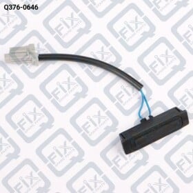 Кнопка открывания багажника Q-Fix q3760646