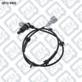 Датчик ABS Q-Fix q2120422