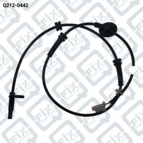 Датчик ABS Q-Fix q2120442