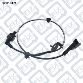 Датчик ABS Q-Fix q2120471