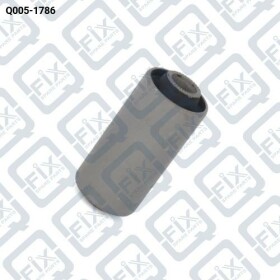 Сайлентблок ресори Q-Fix q0051786