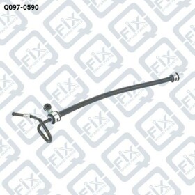 Шланг ГУР Q-Fix q0970590