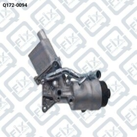 Корпус масляного фильтра Q-Fix q1720094