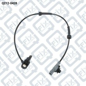 Датчик ABS Q-Fix q2120428
