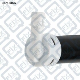 Форсунка системи очищення фар Q-Fix q3750095