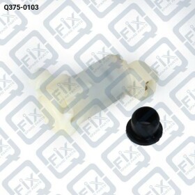 Двигун склоочисника Q-Fix q3750103