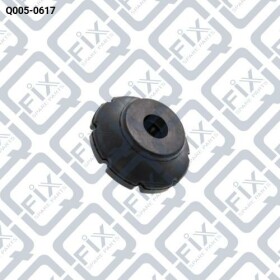 Сайлентблок амортизатора Q-Fix q0050617