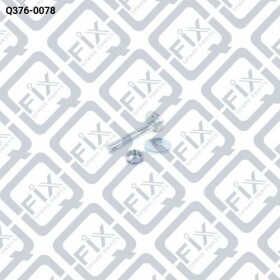 Развальный болт Q-Fix q3760078