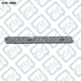 Цепь ГРМ Q-Fix q1810080