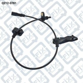 Датчик ABS Q-Fix q2120781