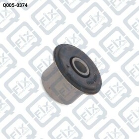 Сайлентблок ресори Q-Fix q0050374