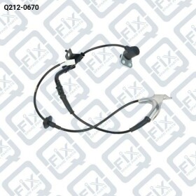 Датчик ABS Q-Fix q2120670