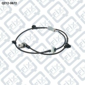 Датчик ABS Q-Fix q2120672