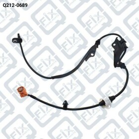 Датчик ABS Q-Fix q2120689