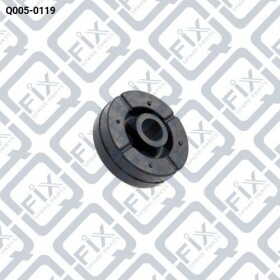Сайлентблок амортизатора Q-Fix q0050119