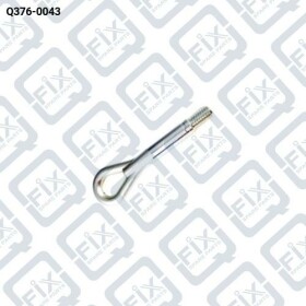 Буксирувальний гак Q-Fix q3760043