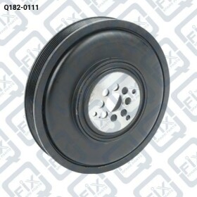 Шкив коленчатого вала Q-Fix q1820111