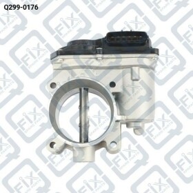 Дросельна заслінка Q-Fix q2990176