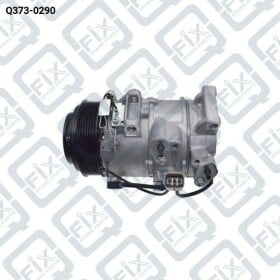 Компрессор кондиционера Q-Fix q3730290