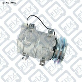 Компрессор кондиционера Q-Fix q3730299
