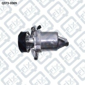 Компресор кондиціонера Q-Fix q3730309