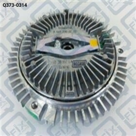 Вискомуфта вентилятора Q-Fix q3730314