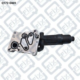 Корпус масляного фильтра Q-Fix q1720469