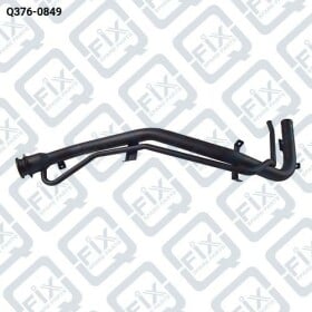 Заливная горловина топливного бака Q-Fix q3760849
