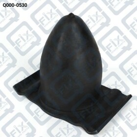 Отбойник рессоры Q-Fix q0000530