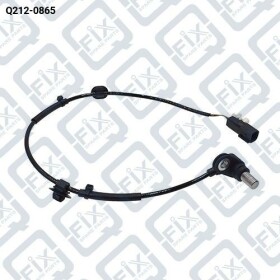 Датчик ABS Q-Fix q2120865