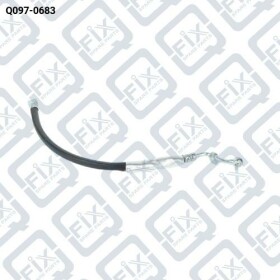 Шланг ГУР Q-Fix q0970683