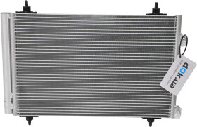 Радіатор кондиціонера Valeo 818171