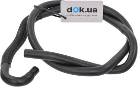 Патрубок радиатора системы охлаждения двигателя Sasic 3406107