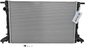 Радиатор охлаждения двигателя Nissens 606578