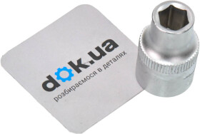 Торцева головка Intertool ET-2010 10 мм 1/2