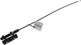 Тросик замка капота Topran 503907