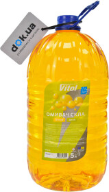 Омыватель стекла Vitol летний 5 °С дыня