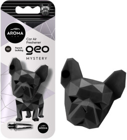 Ароматизатор Aroma Car Geo Dog Mystery