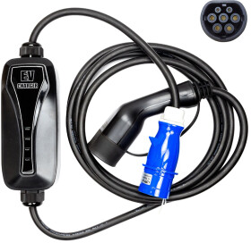 Зарядка для электромобиля HiSmart EV200047