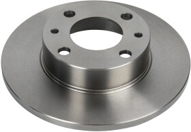 Тормозной диск Febi 10616