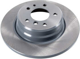 Тормозной диск Febi 10755