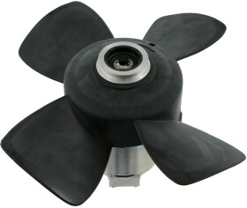 Вентилятор системы охлаждения двигателя Febi 06995