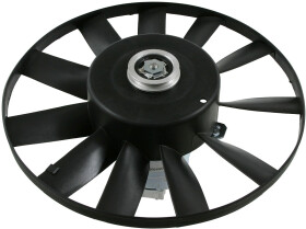 Вентилятор системы охлаждения двигателя Febi 09809