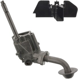 Масляный насос Febi 06001