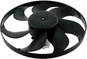 Вентилятор системы охлаждения двигателя Febi 10279